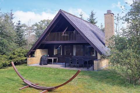 Ferienhaus in Hals (6 Personen)