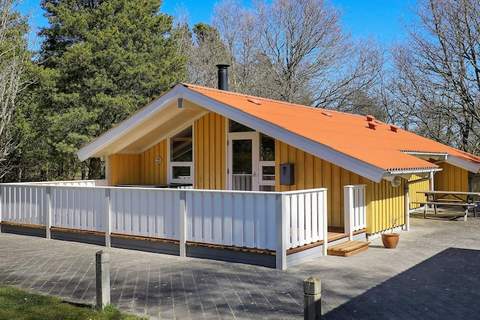 Ferienunterkunft in Ålbæk (6 Personen)