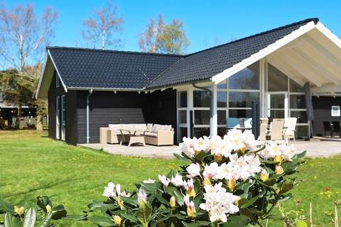 Ferienhaus in Hals (8 Personen)