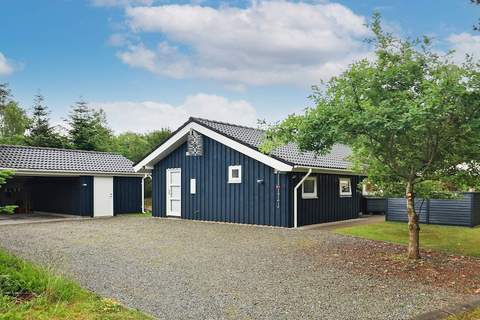 Ferienunterkunft in Hals (6 Personen)