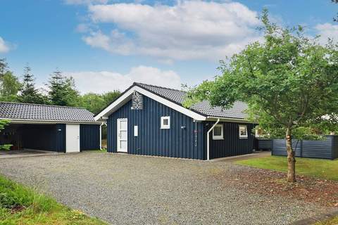 Ferienhaus in Hals (6 Personen)