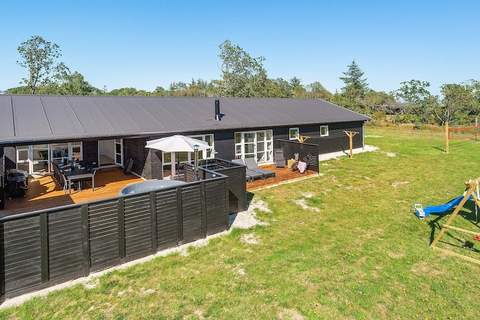 Ferienunterkunft in Ålbæk (12 Personen)