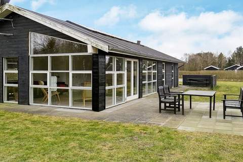 Ferienhaus in Hals (8 Personen)