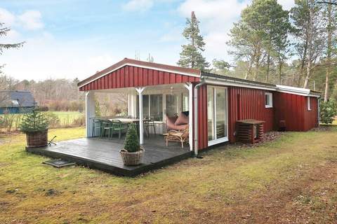Ferienunterkunft in Hals (4 Personen)