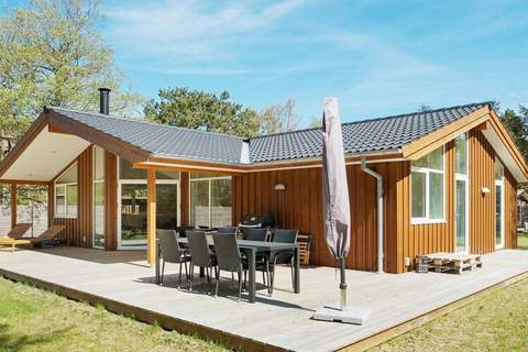 Ferienunterkunft in Rørvig (8 Personen)