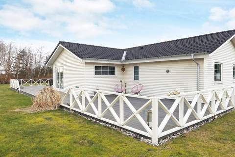 Ferienhaus in Hals (7 Personen)