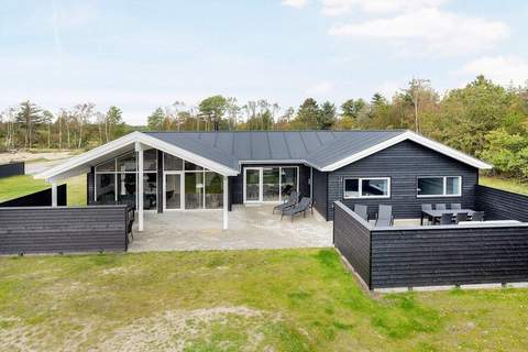 Ferienunterkunft in Ålbæk (18 Personen)