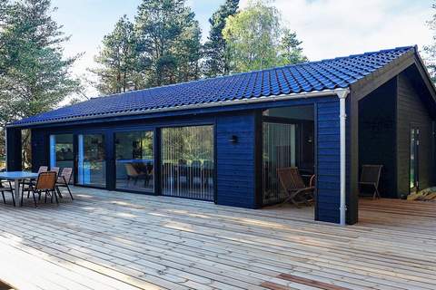 Ferienunterkunft in Ålbæk (7 Personen)
