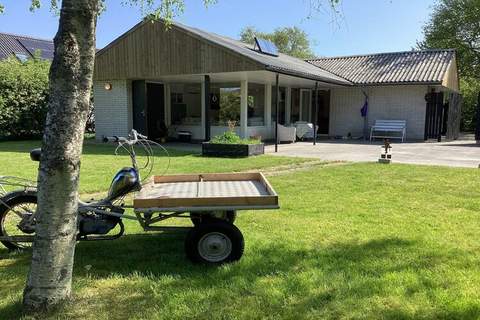 Ferienunterkunft in Ålbæk (6 Personen)