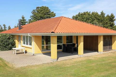 Ferienhaus in Hals (9 Personen)