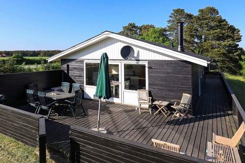 Ferienunterkunft in Hals (5 Personen)
