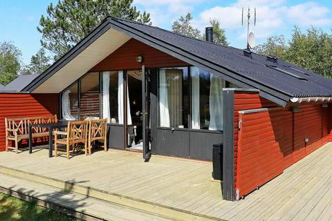 Ferienhaus in Ålbæk (6 Personen)