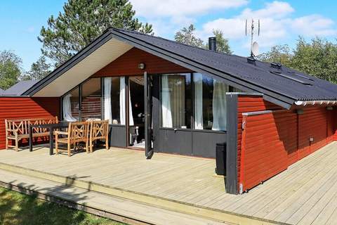 Ferienunterkunft in Ålbæk (5 Personen)