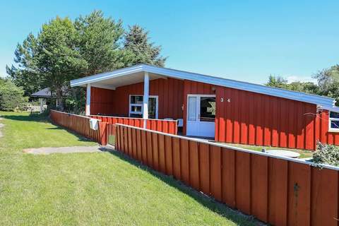 Ferienhaus in Bindslev (6 Personen)