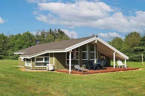 Ferienhaus in Bindslev (6 Personen)