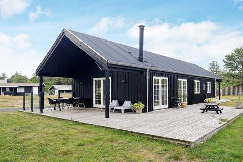 Ferienunterkunft in Hals (6 Personen)
