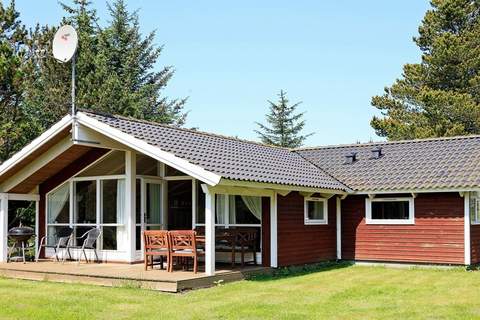 Ferienunterkunft in Ålbæk (8 Personen)