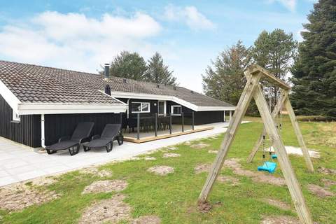 Ferienhaus in Bindslev (10 Personen)