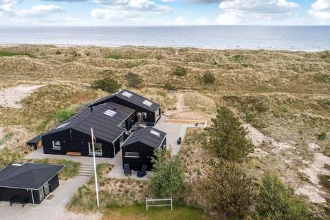 Ferienunterkunft in Ålbæk (8 Personen)