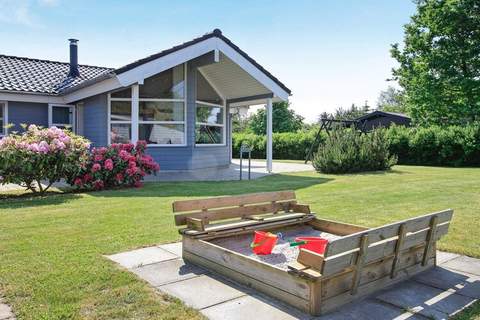 Ferienunterkunft in Hals (6 Personen)