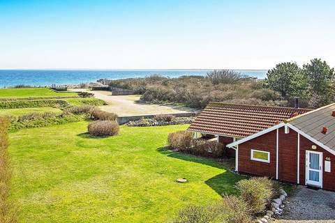 Ferienhaus in Nykøbing Sj (6 Personen)