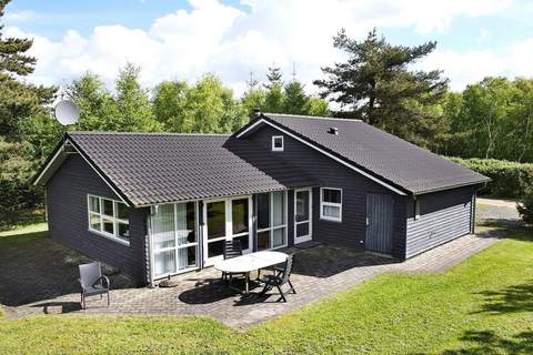 Ferienunterkunft in Ålbæk (8 Personen)