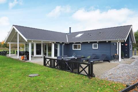 Ferienhaus in Hals (12 Personen)