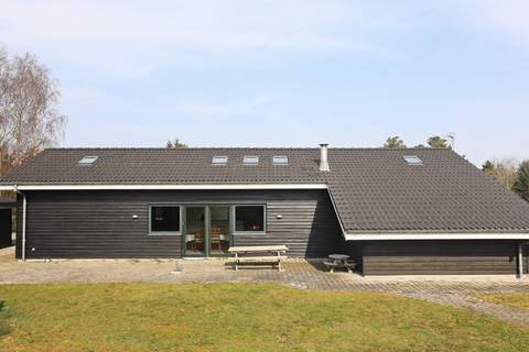 Ferienhaus in Hals (12 Personen)