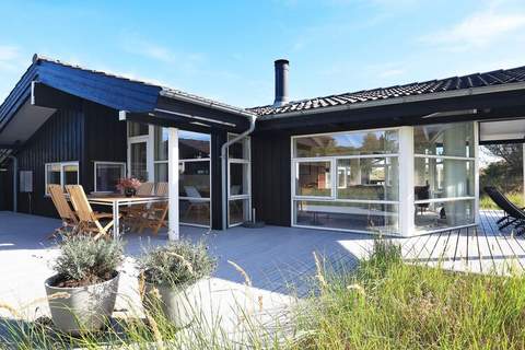 Ferienunterkunft in Ålbæk (6 Personen)
