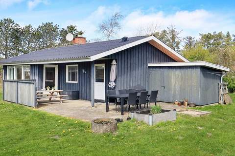 Ferienhaus in Hals (6 Personen)