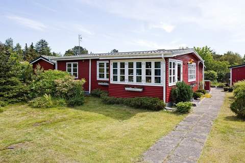 Ferienhaus in Vig (8 Personen)