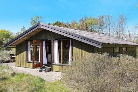 Ferienunterkunft in Ålbæk (4 Personen)