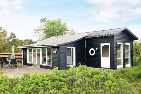Ferienhaus in Ålbæk (4 Personen)