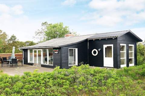 Ferienunterkunft in Ålbæk (4 Personen)
