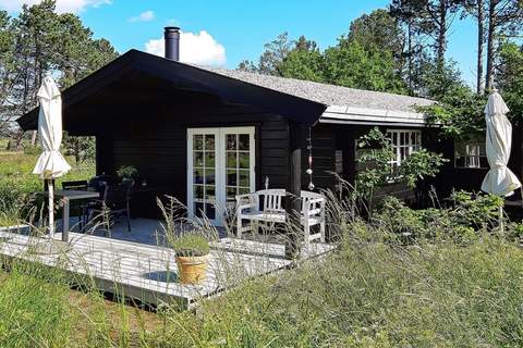 Ferienhaus in Ålbæk (4 Personen)