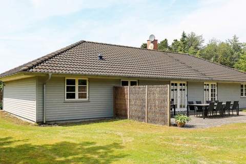 Ferienhaus in Hals (12 Personen)