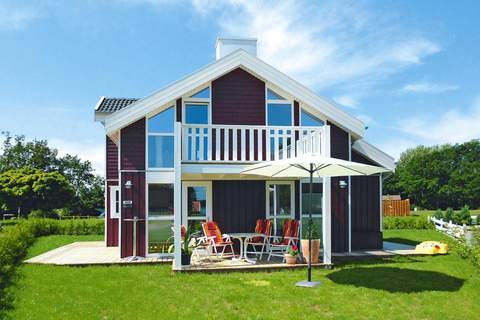 Ferienhaus 120 qm - Ferienunterkunft in Dümmer (4 Personen)