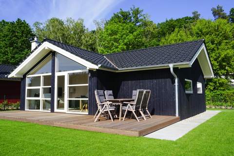 Sommerhus-nordlys 80 qm - Ferienunterkunft in Dümmer (6 Personen)