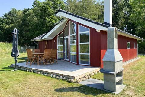 Ferienhaus Larsson - Ferienunterkunft in Dümmer (6 Personen)