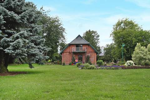 Seeadler 200 qm - Ferienhaus in Dümmer (10 Personen)