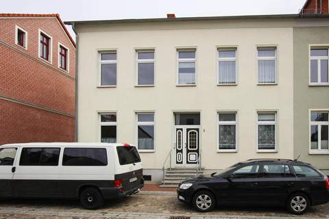 Fewo klein 40 qm - Appartement in Malchow (3 Personen)