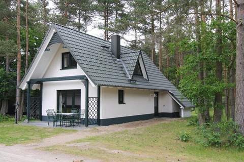 Ferienhaus Typ 3 95 qm - Ferienunterkunft in Drewitz (6 Personen)