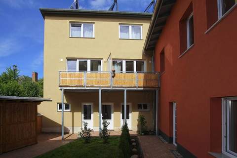 Florian Nr 3 - Ferienunterkunft in Malchow (3 Personen)