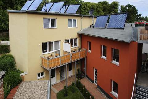 Alex Nr 2 - Ferienunterkunft in Malchow (3 Personen)
