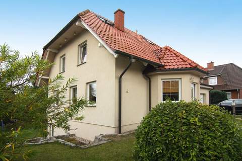 Ferienwohnung in Malchow - Ferienunterkunft in Malchow (4 Personen)