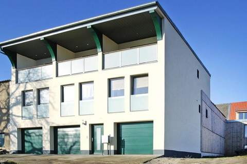 Stefan 57 qm - Ferienunterkunft in Malchow (3 Personen)