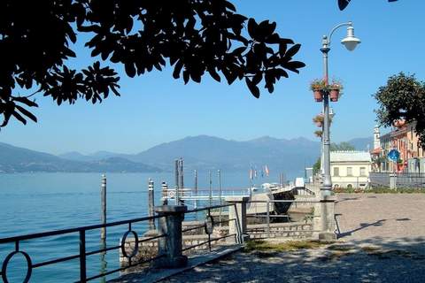 Casa Marina a Ghiffa - Ferienunterkunft in Ghiffa (4 Personen)