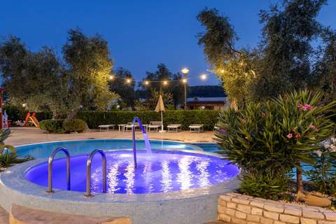 I Tesori del Sud - App semi-detached villa - 5/6 pax - Ferienunterkunft in Vieste (6 Personen)