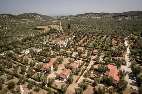 I Tesori del Sud - detached Villa 2 bathrooms - 5/6 pax - Ferienunterkunft in Vieste (6 Personen)