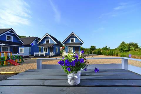 Modern Holiday homes Rewal - Ferienunterkunft in Rewal (4 Personen)